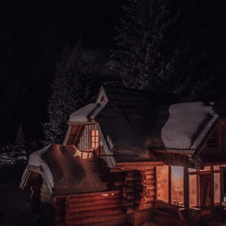Lodge Nadgora Žabljak Exteriör bild
