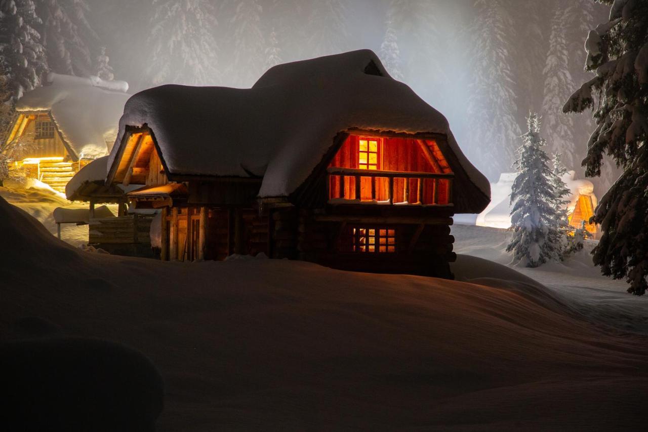 Lodge Nadgora Žabljak Exteriör bild