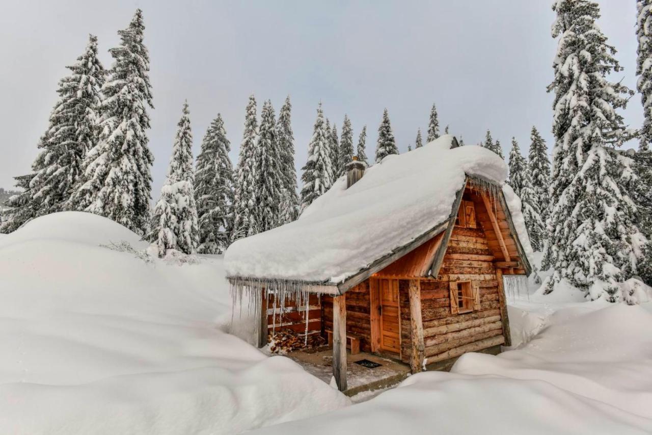 Lodge Nadgora Žabljak Exteriör bild