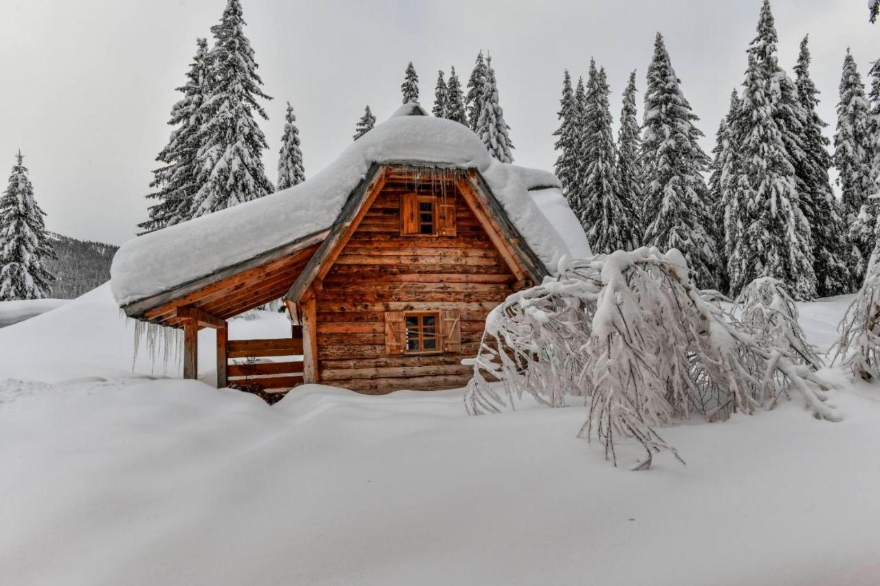 Lodge Nadgora Žabljak Exteriör bild