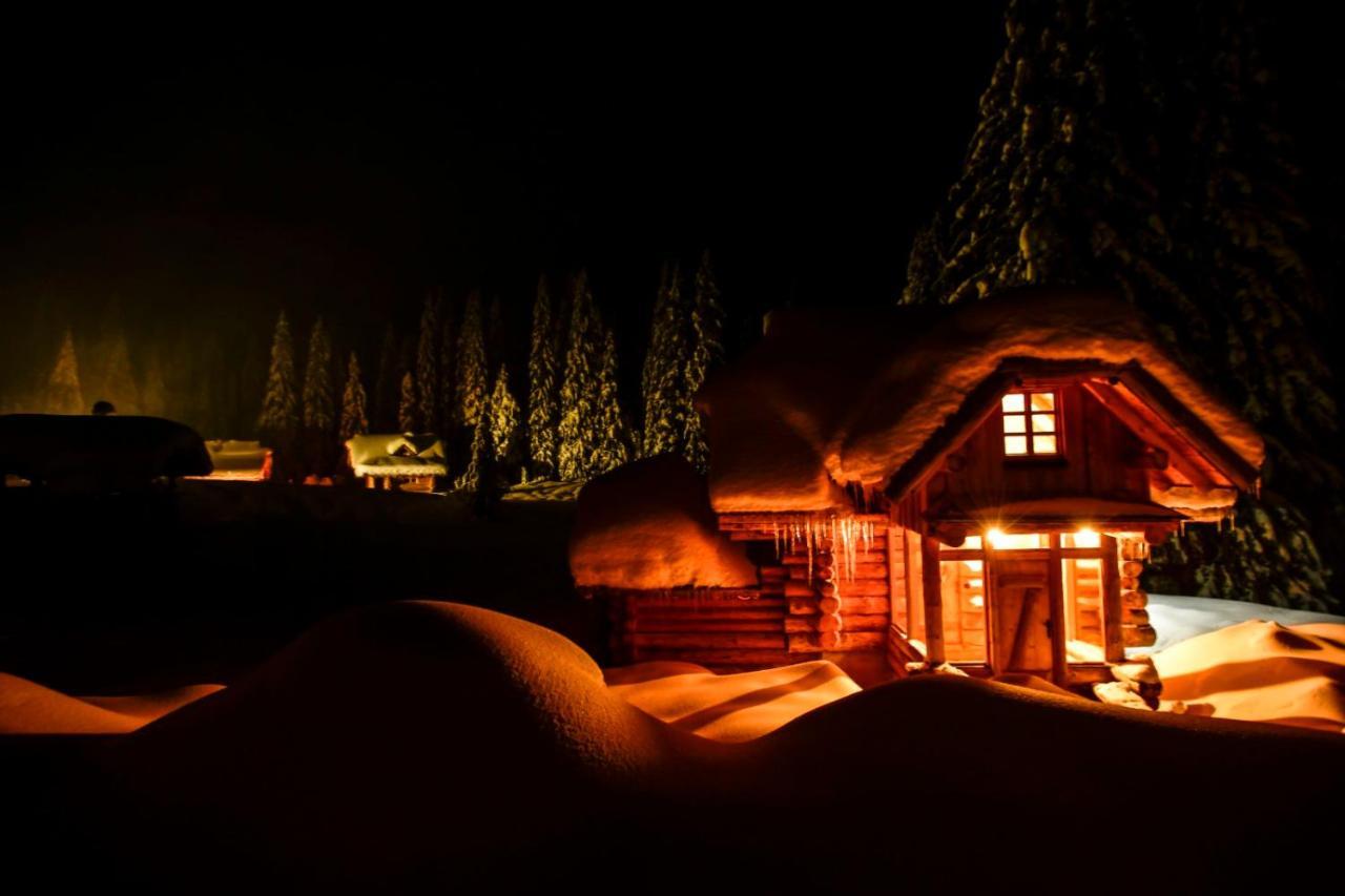 Lodge Nadgora Žabljak Exteriör bild