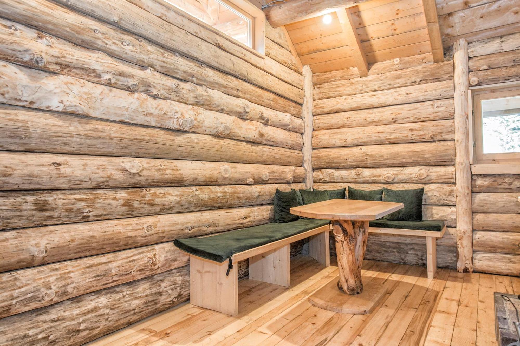 Lodge Nadgora Žabljak Exteriör bild
