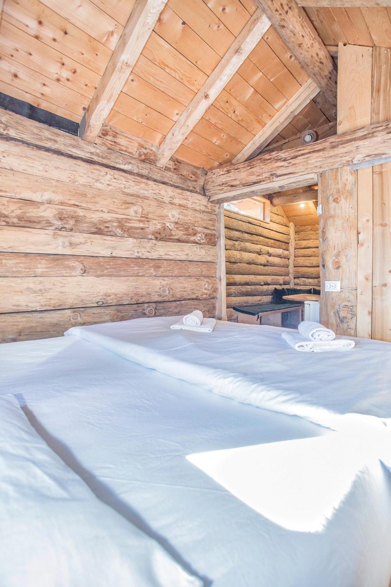 Lodge Nadgora Žabljak Exteriör bild