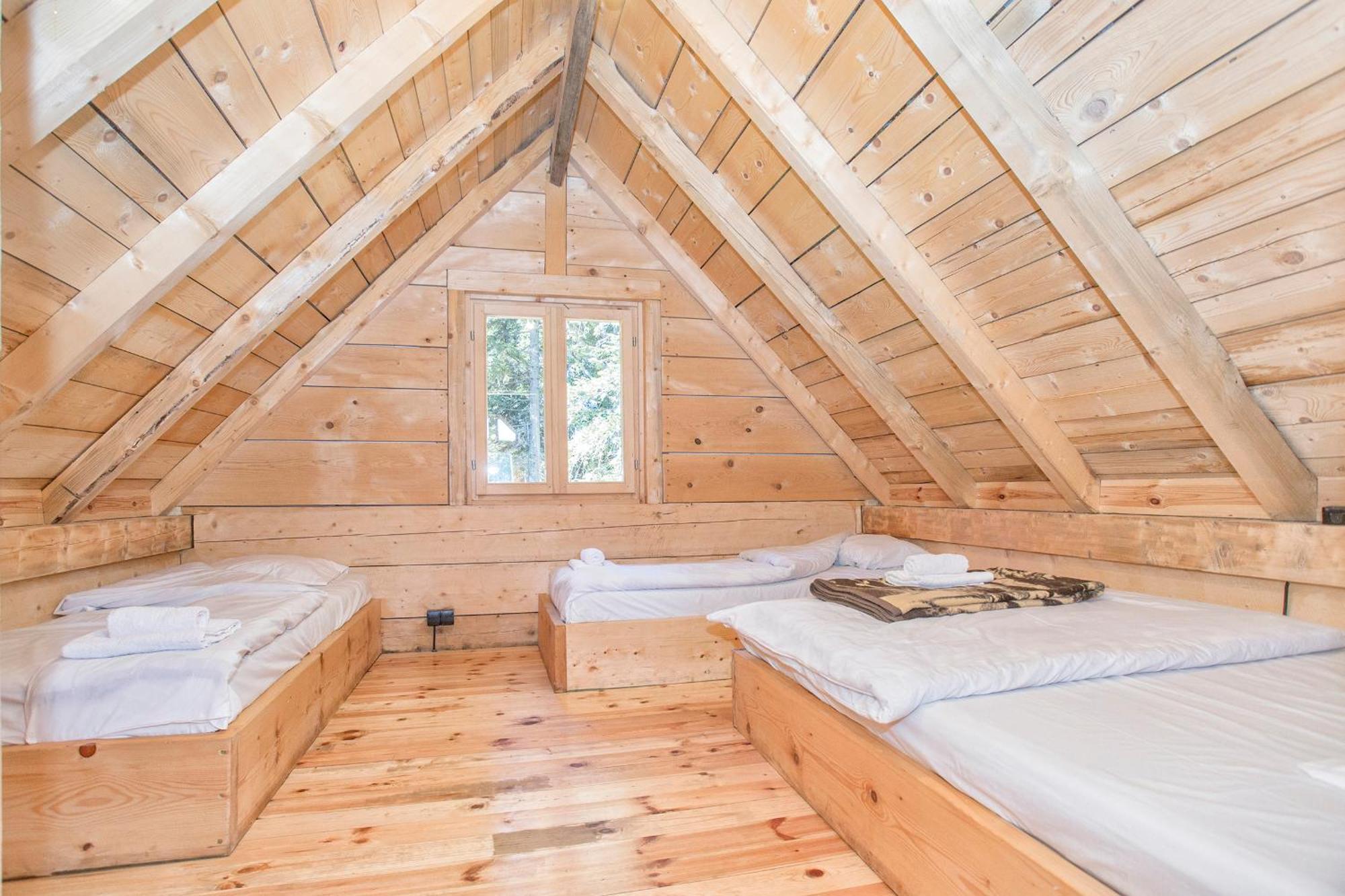 Lodge Nadgora Žabljak Exteriör bild