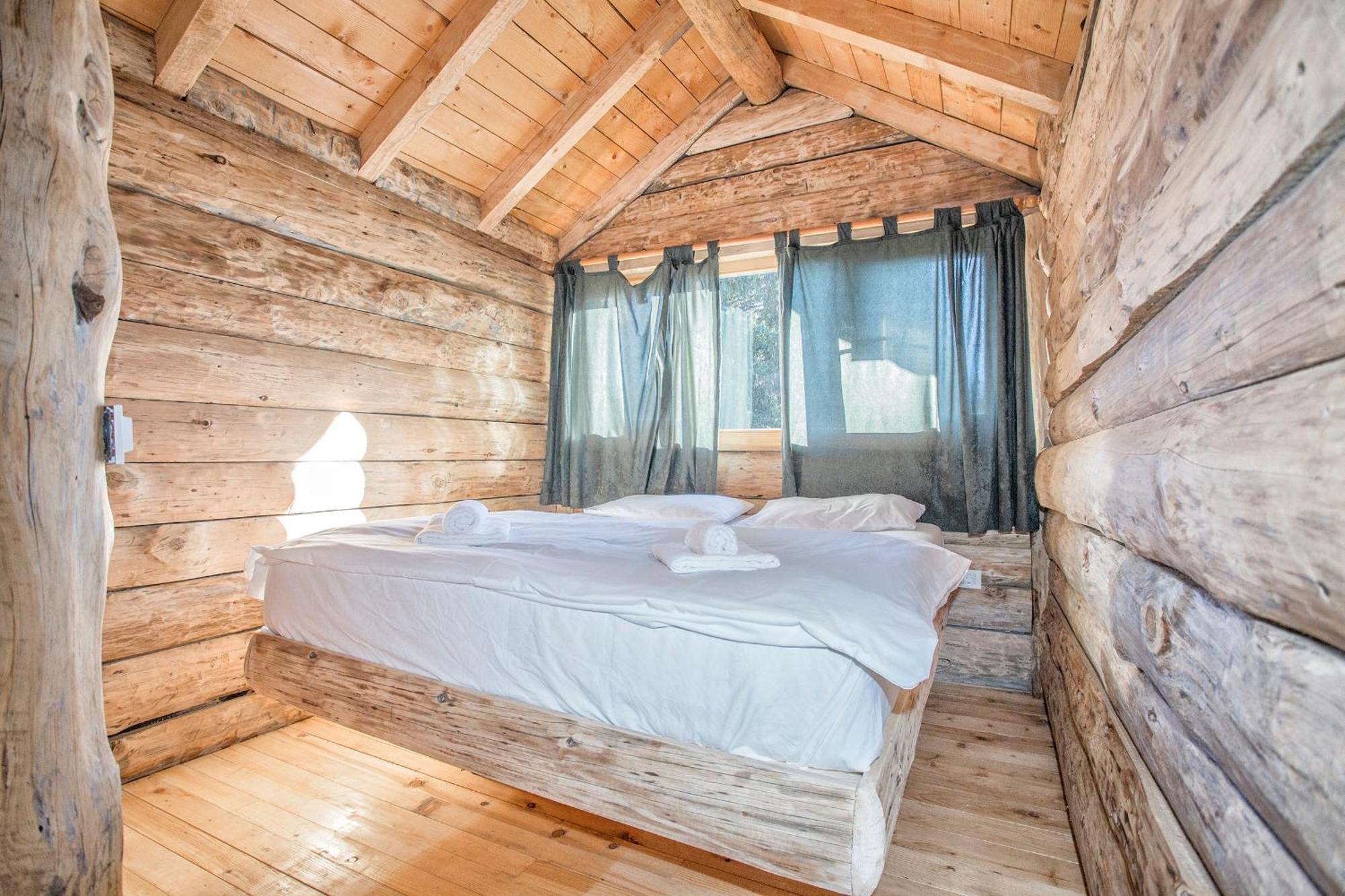 Lodge Nadgora Žabljak Exteriör bild