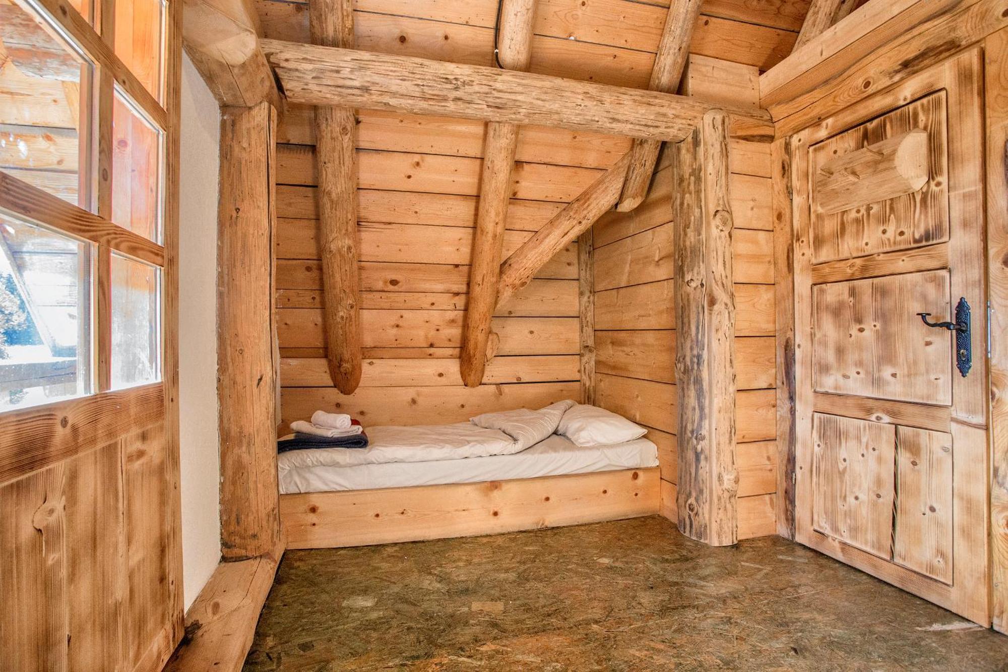 Lodge Nadgora Žabljak Exteriör bild