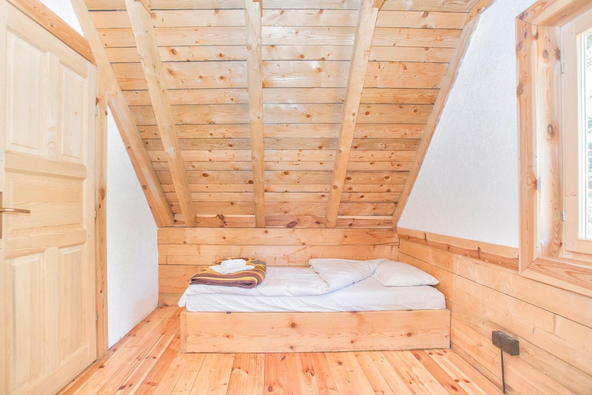 Lodge Nadgora Žabljak Exteriör bild