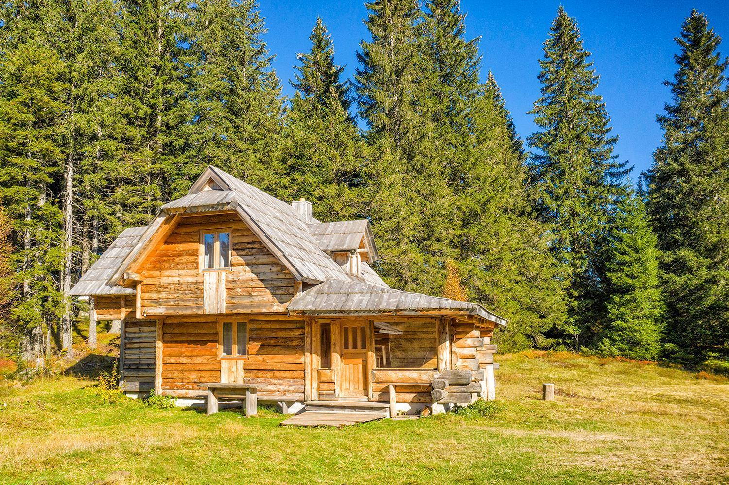 Lodge Nadgora Žabljak Exteriör bild