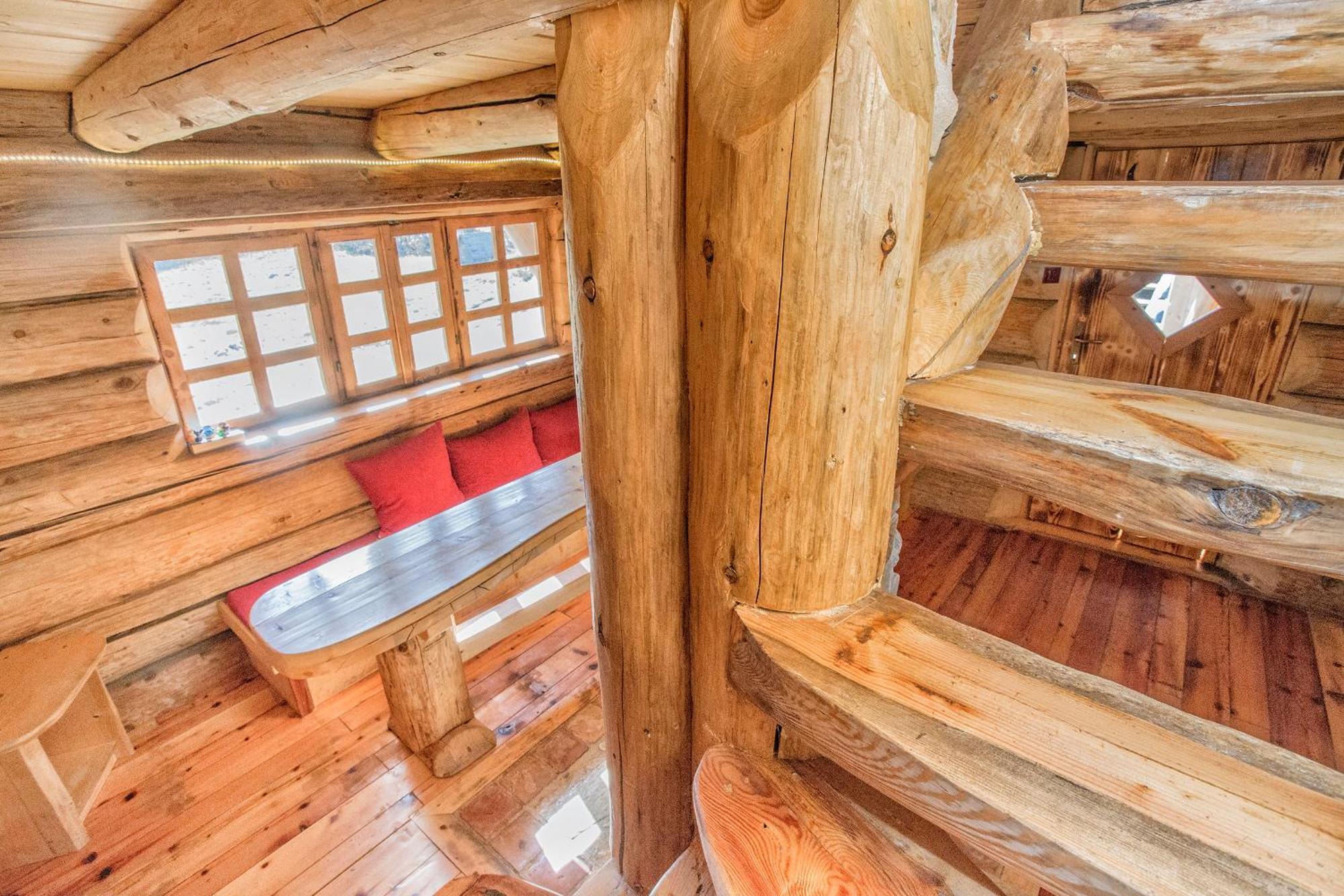 Lodge Nadgora Žabljak Exteriör bild