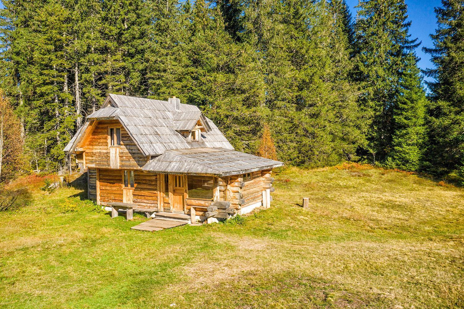 Lodge Nadgora Žabljak Exteriör bild