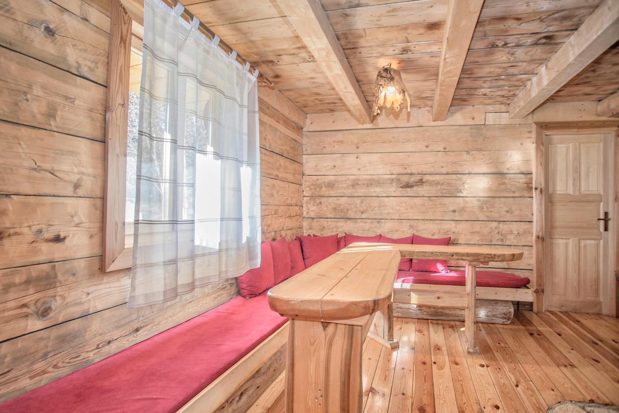 Lodge Nadgora Žabljak Exteriör bild