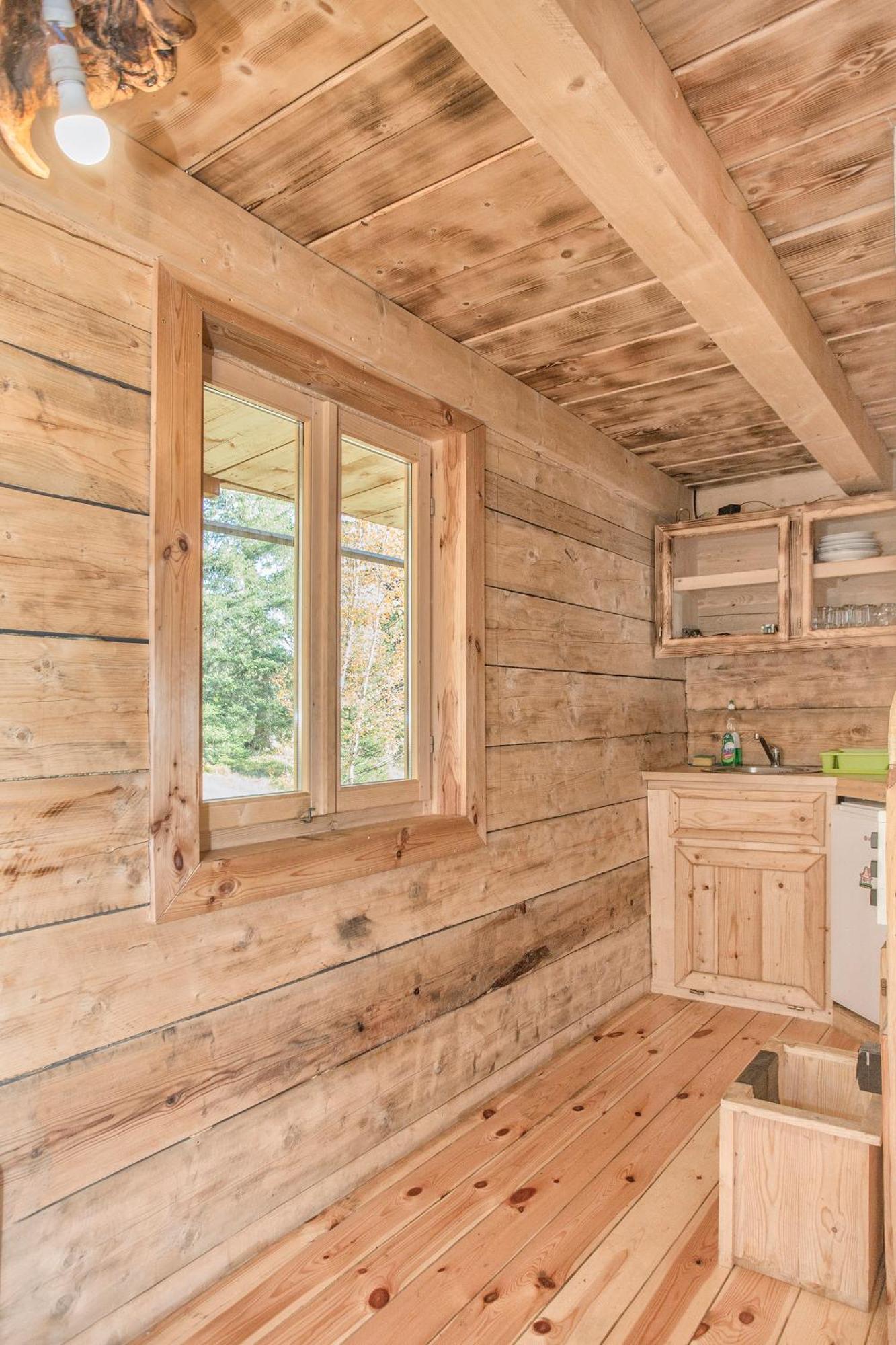 Lodge Nadgora Žabljak Exteriör bild