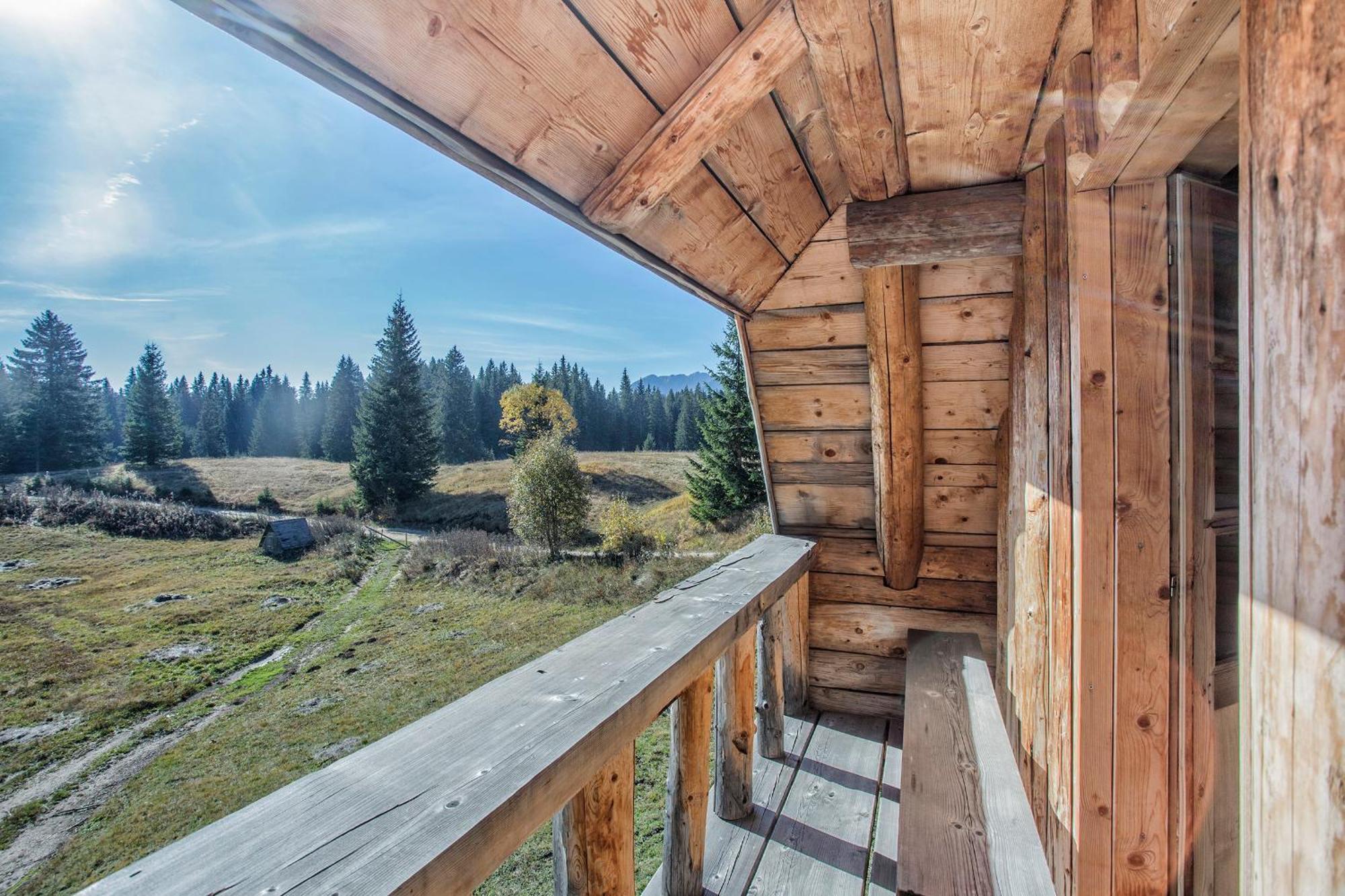 Lodge Nadgora Žabljak Exteriör bild