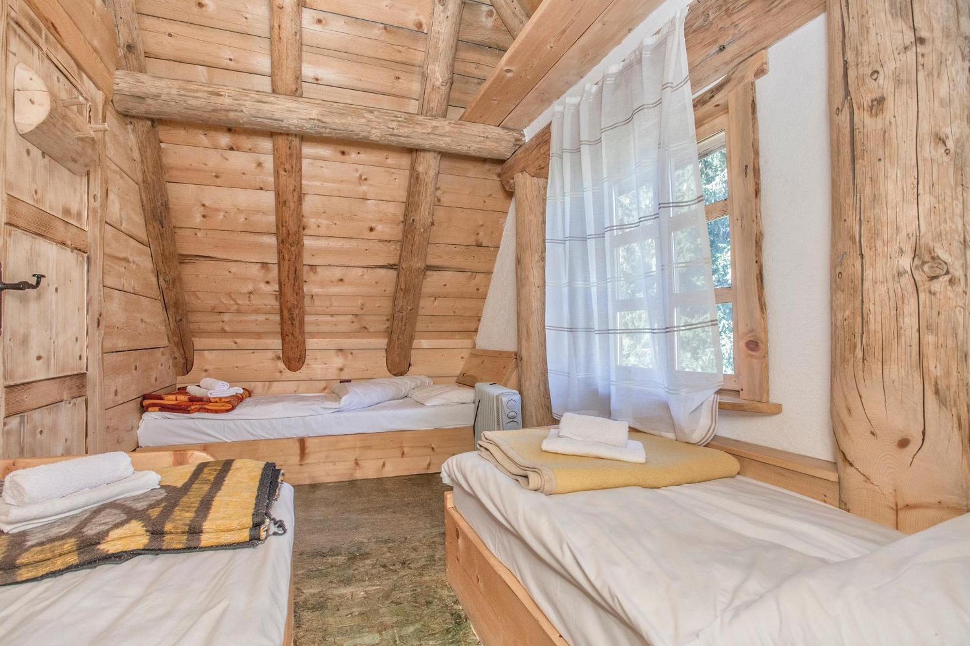 Lodge Nadgora Žabljak Exteriör bild