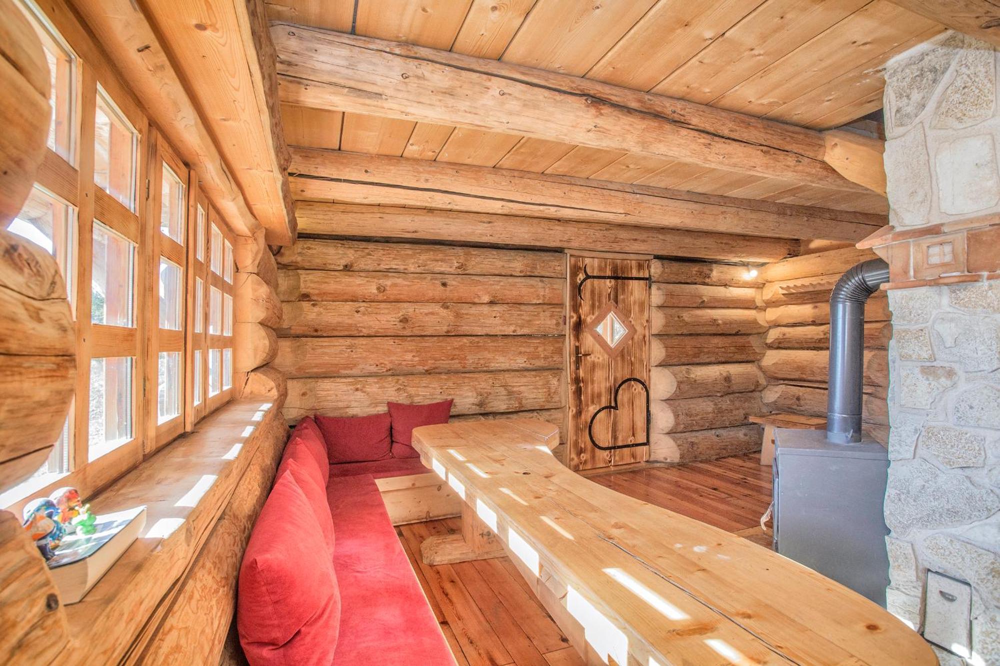 Lodge Nadgora Žabljak Exteriör bild