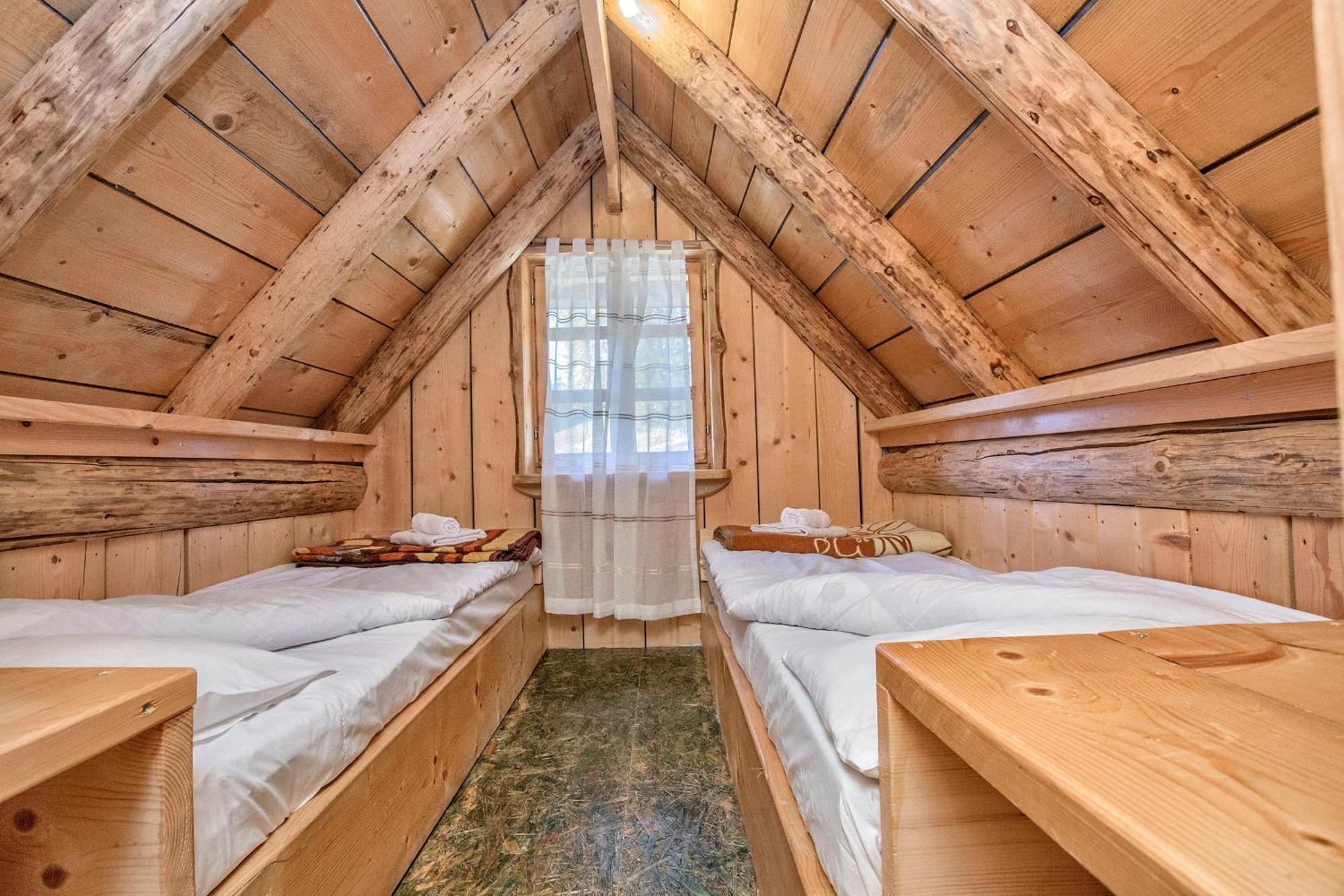 Lodge Nadgora Žabljak Exteriör bild