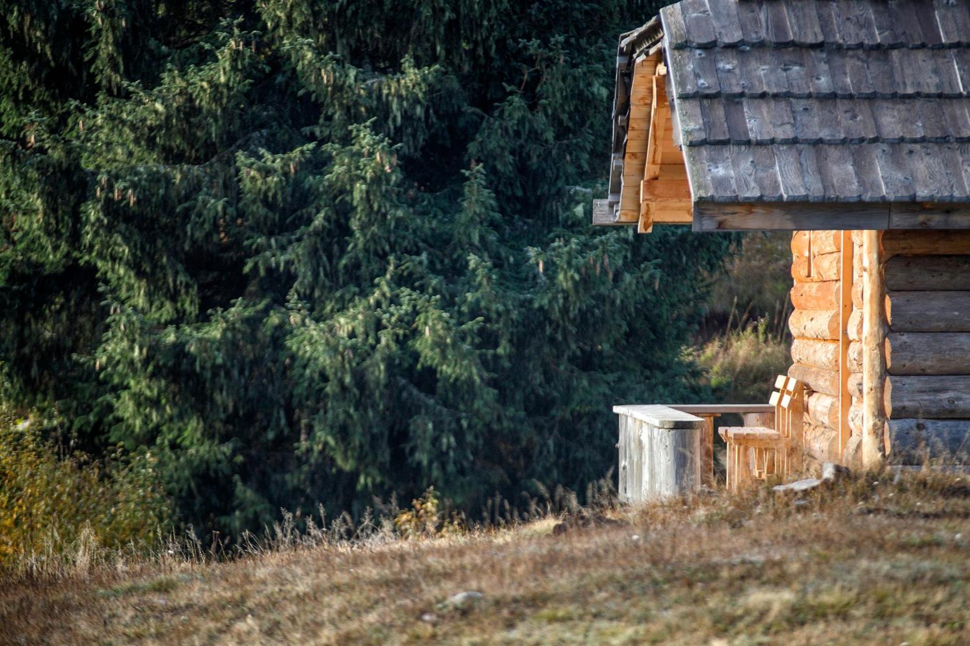 Lodge Nadgora Žabljak Exteriör bild
