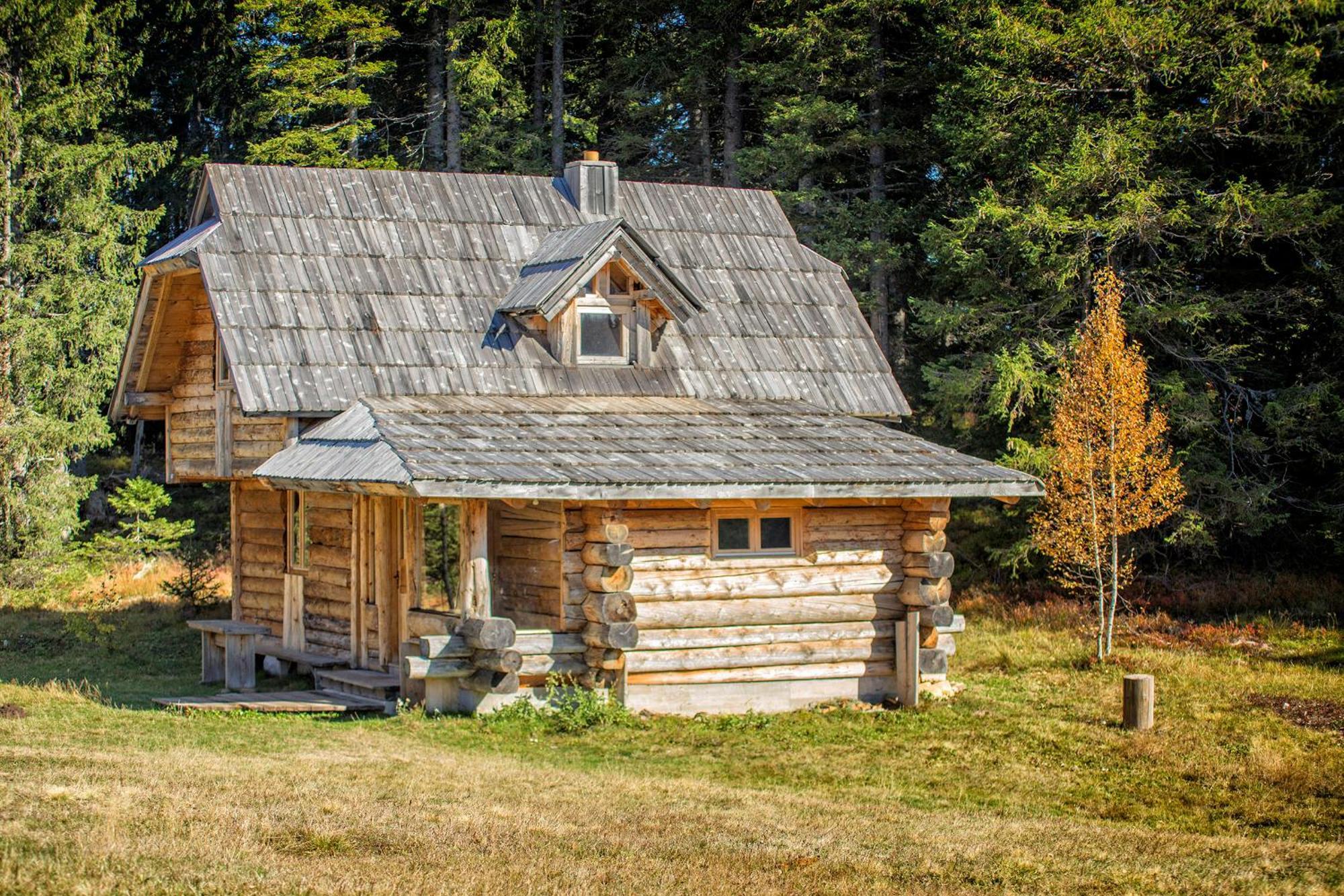 Lodge Nadgora Žabljak Exteriör bild