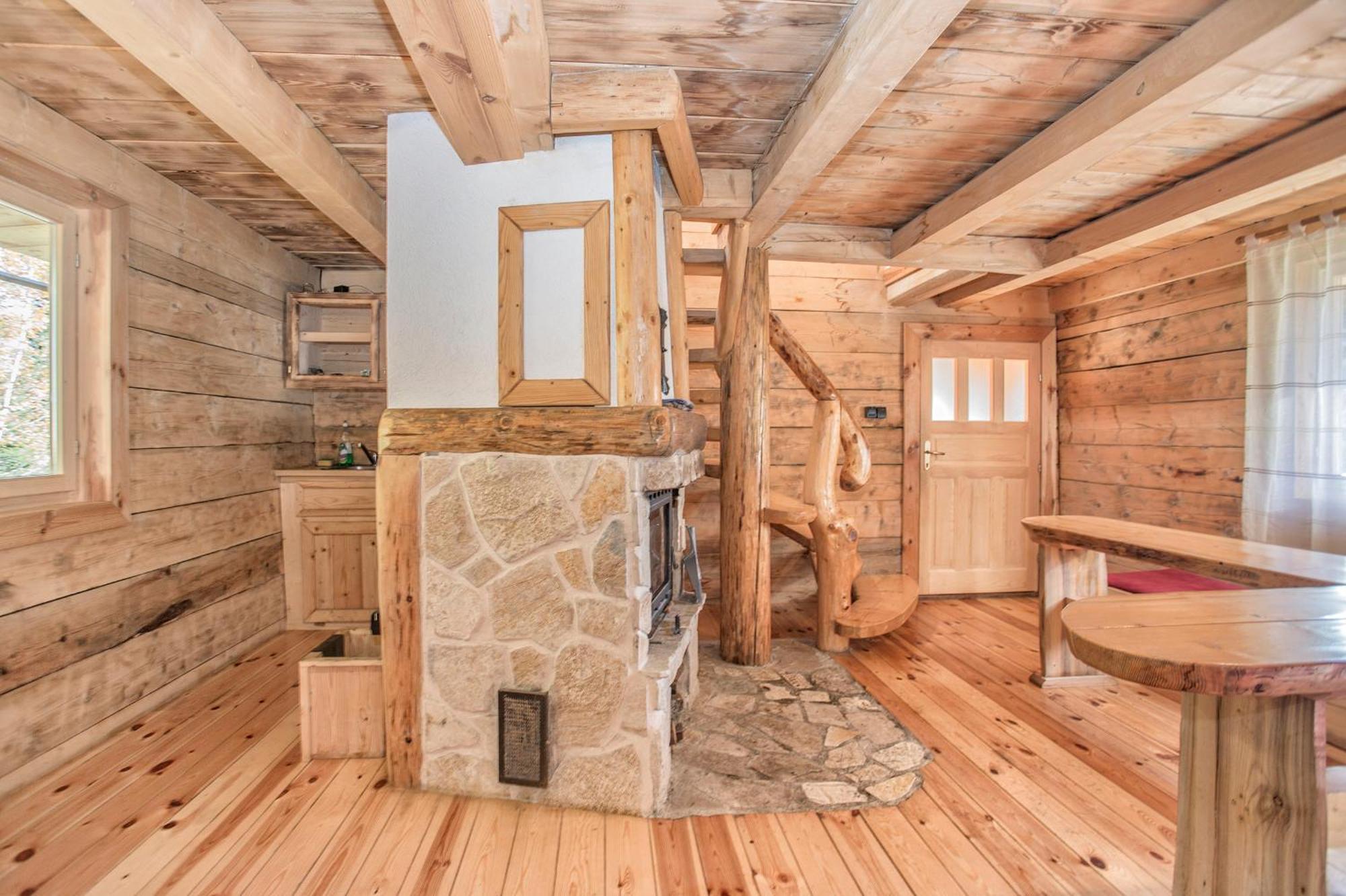 Lodge Nadgora Žabljak Exteriör bild