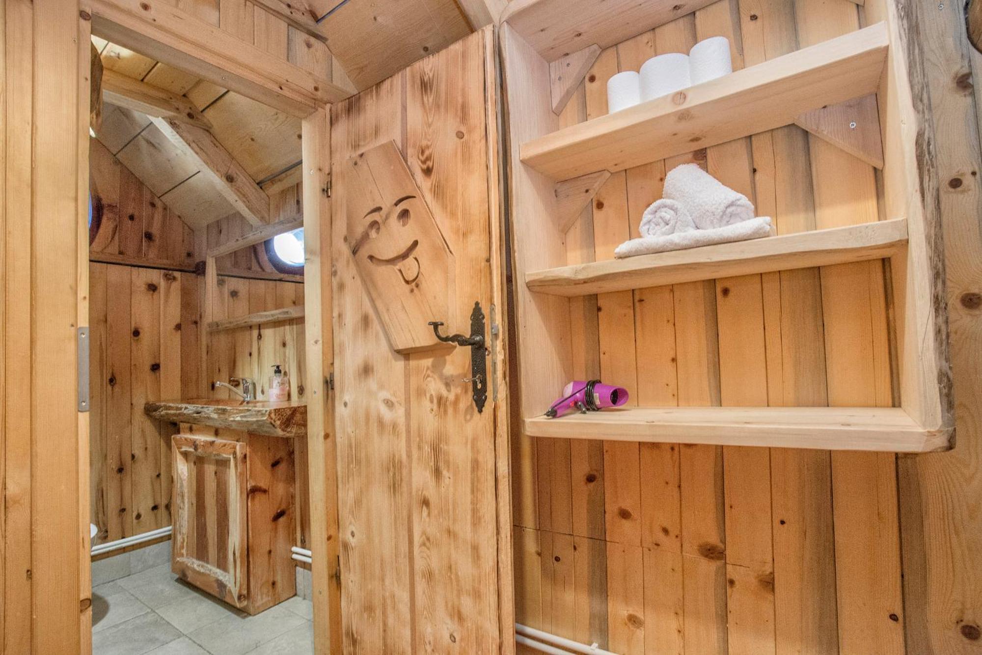 Lodge Nadgora Žabljak Exteriör bild
