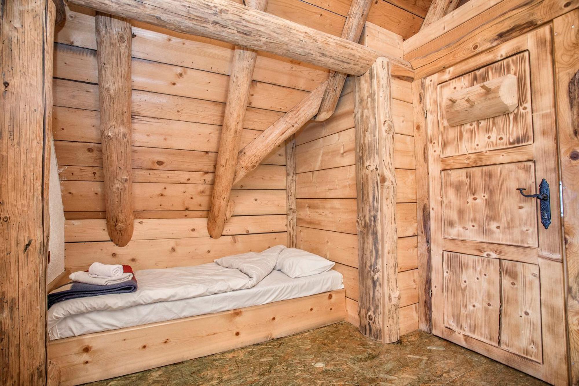 Lodge Nadgora Žabljak Exteriör bild