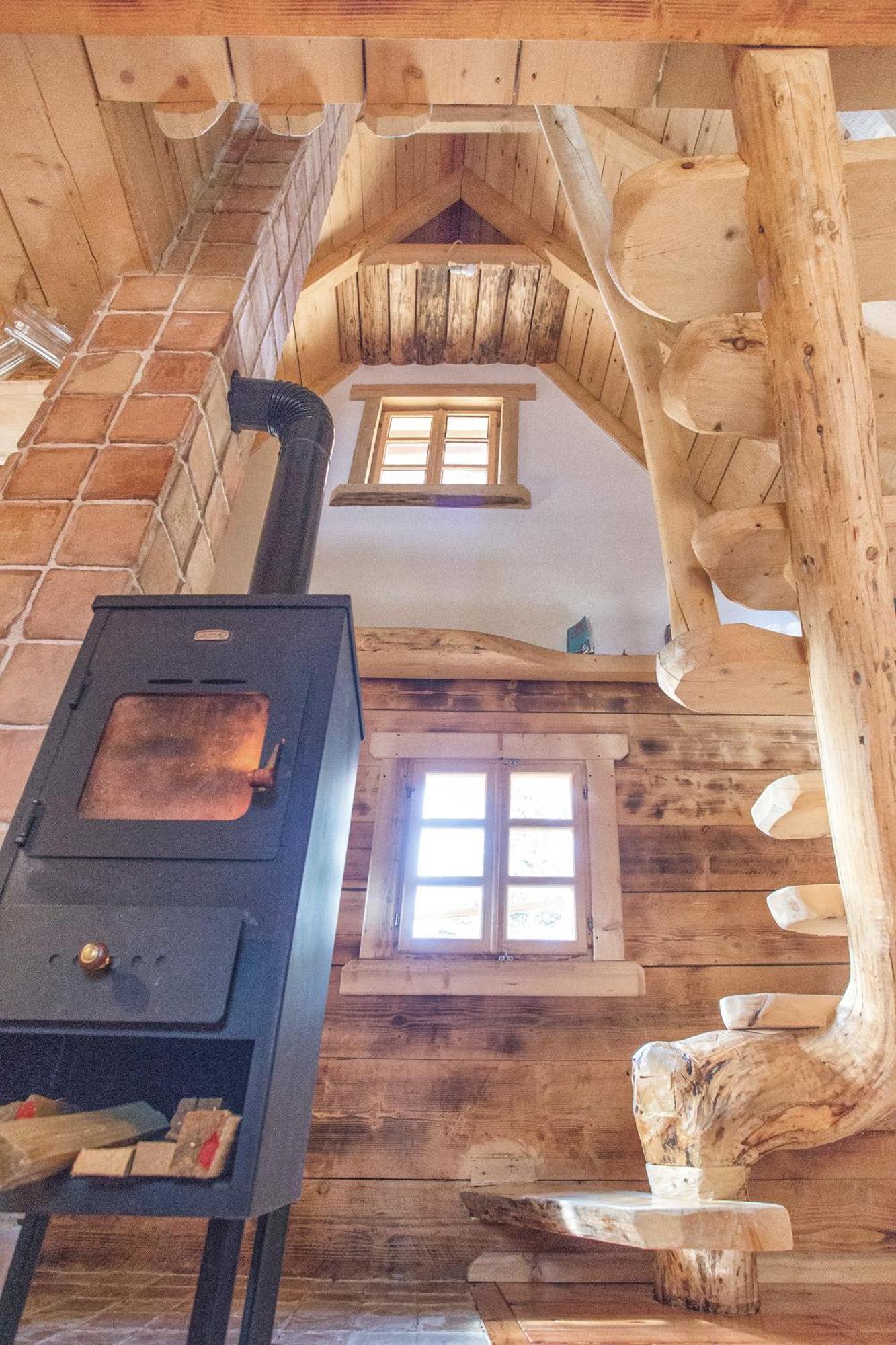 Lodge Nadgora Žabljak Exteriör bild