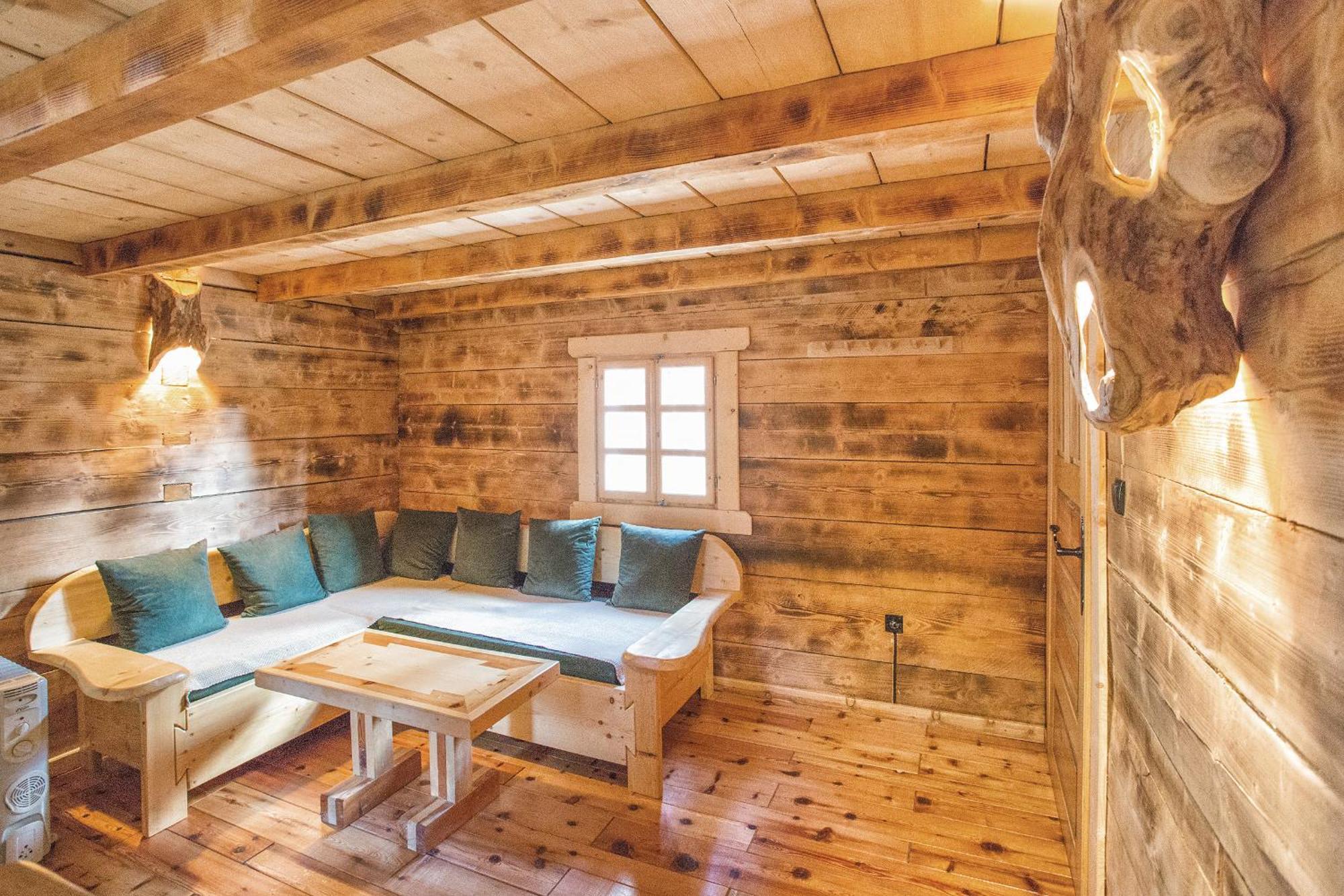 Lodge Nadgora Žabljak Exteriör bild