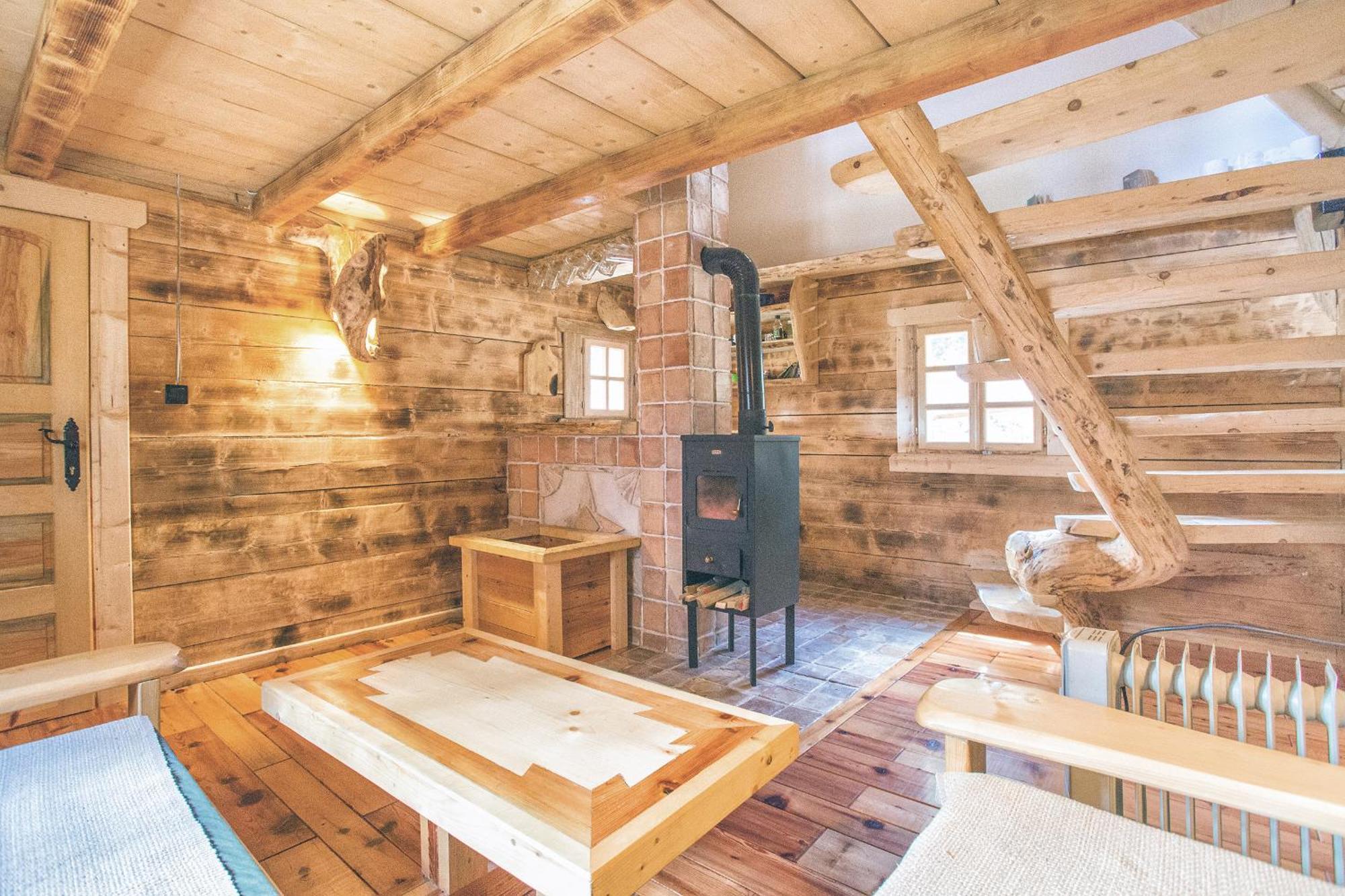 Lodge Nadgora Žabljak Exteriör bild
